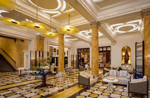 Santa Maria Novella Hotel | The Excelsior, a Luxury Collection Hotel, Florence