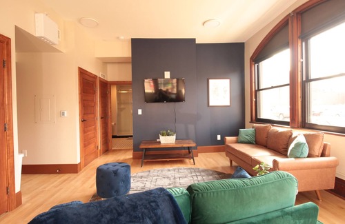 Winona Apartment | The Exchange 11 | Historic Bldg, 1 BR, Dwntwn