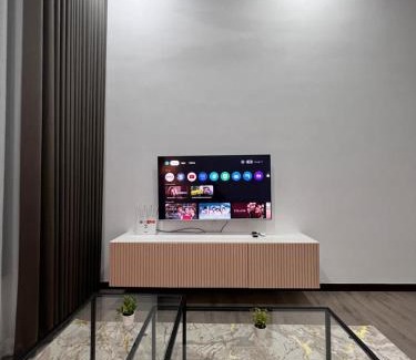 Putrajaya Apartment | The Executive 27 by MySky Putrajaya