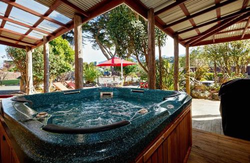 Hapuku Villa | The Factory Luxury Accomodation
