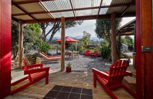 Hapuku Villa | The Factory Luxury Accomodation