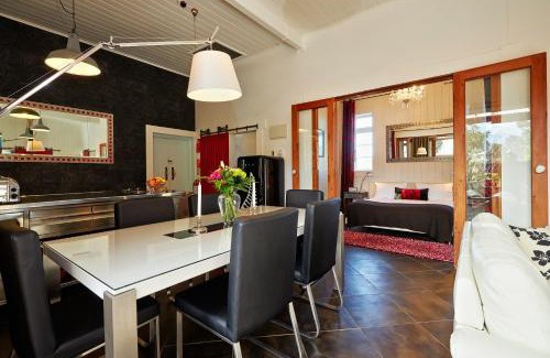 Hapuku Villa | The Factory Luxury Accomodation