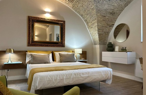 Vasto Bed & Breakfast | The Factory of St. Peter Vasto