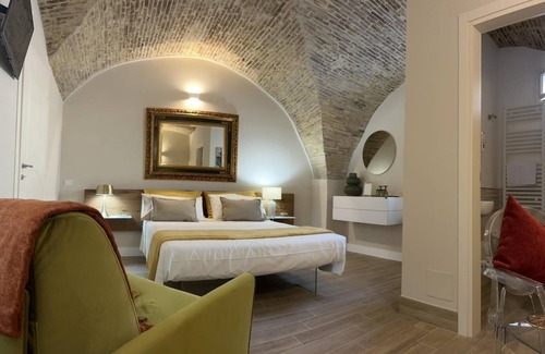Vasto Bed & Breakfast | The Factory of St. Peter Vasto