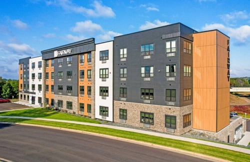 Altoona Apartment | The Fairway - Apartment 102, 2 bed 2 bath