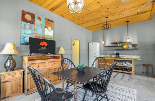 Wimberley House | The Family Studio at Starlight Meadow