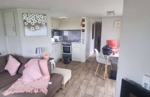 Withernsea Ski Chalet | The Family Van - Withernsea Sands - Park Dean