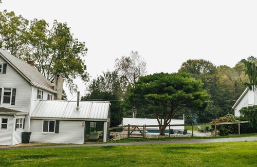 Vernon Valley Apartment | The Farm at Glenwood Mtn | 20 min to Legoland