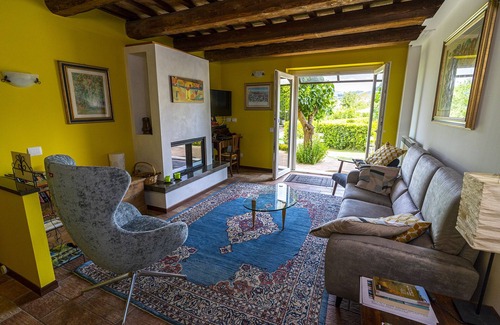 Cessapalombo Other | The farm holidays "L'Olmo di Casigliano"