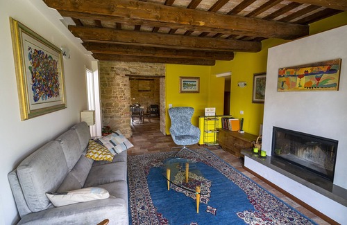 Cessapalombo Other | The farm holidays "L'Olmo di Casigliano"