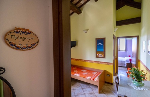 Cessapalombo Other | The farm holidays "L'Olmo di Casigliano"