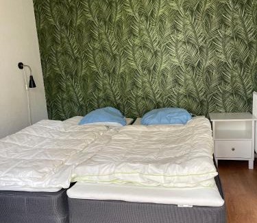 Ullerslev House | The Farm Managers House at Hindemae Estate Historic Charmed house