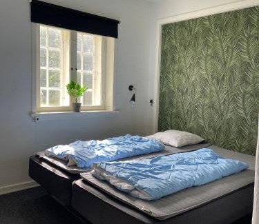 Ullerslev House | The Farm Managers House at Hindemae Estate Historic Charmed house