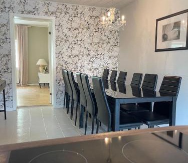 Ullerslev House | The Farm Managers House at Hindemae Estate Historic Charmed house