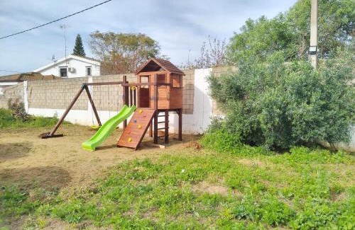 Chiclana de la Frontera Resort | The Farm Tiny House - Tiny Casa
