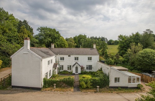 South Molton House | The Farmhouse, West Anstey