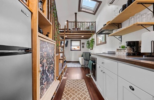 Woodland Park House | The Fern Hollow Retreat