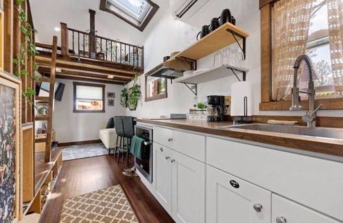 Woodland Park House | The Fern Hollow Retreat