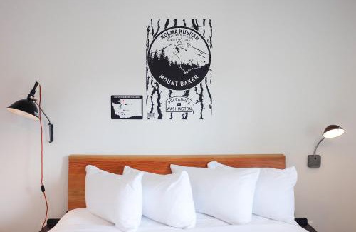 Walla Walla Hotel | The FINCH