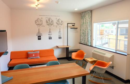 Walla Walla Hotel | The FINCH