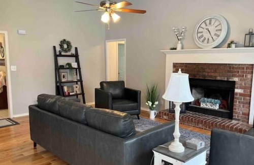 Ozark House | The Finley House