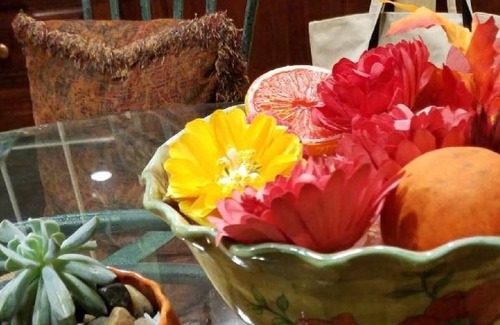 Rutledge House | The Firefly at Madison Treehouse Room