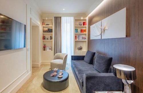 Rione IV Campo Marzio Hotel | The First Dolce - Preferred Hotels & Resorts
