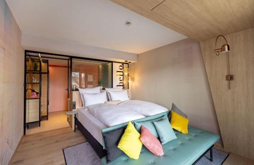 Timmendorfer Strand Hotel | The Flamingo