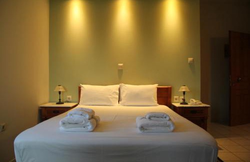Monemvasia Hotel | The Flower Of Monemvasia Hotel