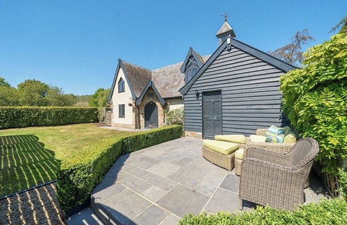 Thetford House | The Folly, Thorpe Forest