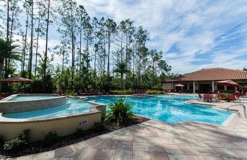 Four Corners House | The Fountains at Champions Gate