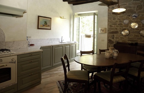Poggio Alla Croce House | The Fox - Comfort and luxury. Perfect location for your preciouse holidays
