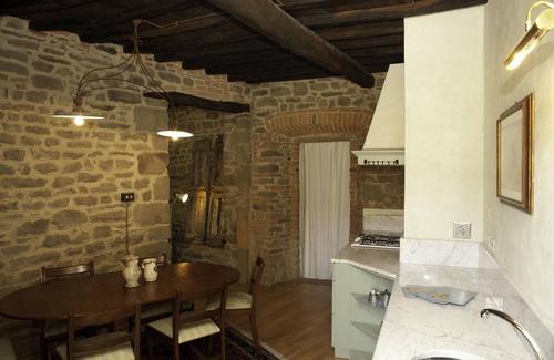Poggio Alla Croce House | The Fox - Comfort and luxury. Perfect location for your preciouse holidays