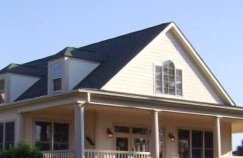 Foxfire House | The Fox Den 3b3bTownhome Golfers retreat close to Pinehurst and area courses