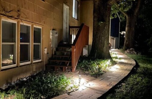 Ames House | The Fox Den