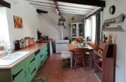 Ronsenac Cottage | The Fox House, disability access on the Dordogne/Charente bordernQuiet retreat