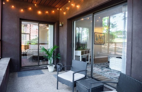 Southern Pines Condo | The Fox Hunt – A cozy golf course retreat near Pinehurst & Southern Pines!