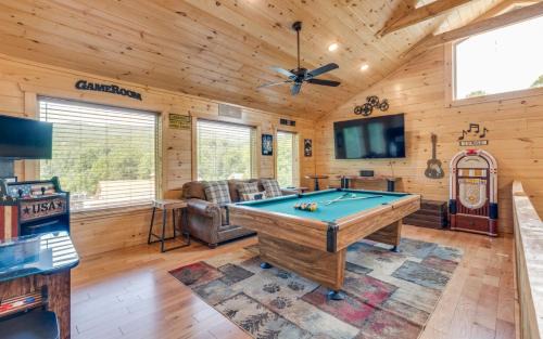 White Oak Lodge Villa | The Foxtail Lodge
