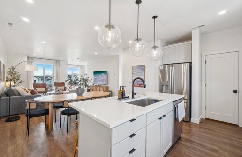 Mountain Green House | The Foxtrot on Mesa Arch Lane, a Crafty Casitas townhome packed with goodness