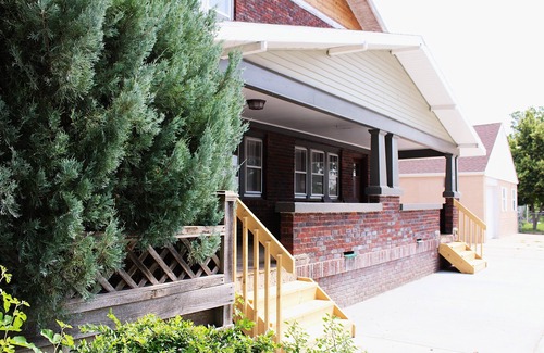 McCook House | “The Frank” Townhouse in McCook