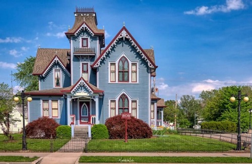 Springfield House | The Frederick R. Feitshans House