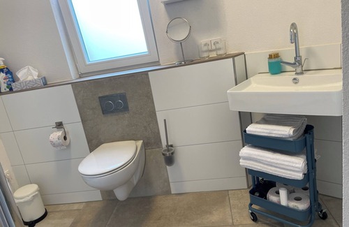 Freinsheim Apartment | The FUCHSBAU in the middle of the beautiful old town of Freinsheim
