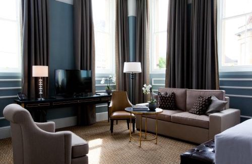 Bath City Centre Hotel | The Gainsborough Bath Spa - Small Luxury Hotels of the World