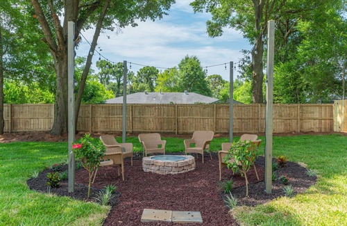Fort Walton Beach House | THE GARDEN HOUSE