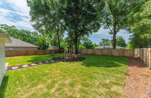 Fort Walton Beach House | THE GARDEN HOUSE