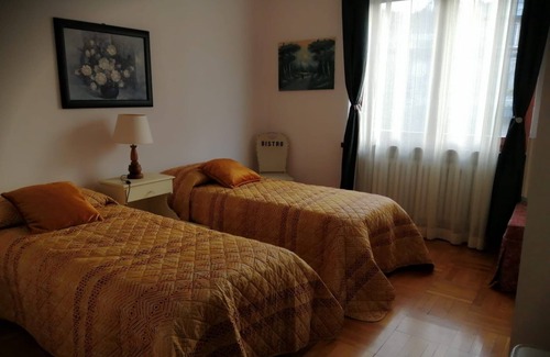 Aosta Apartment | The garden I would like