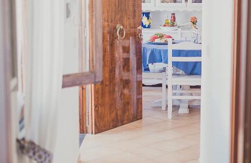 Termini Villa | The Garden on Capri