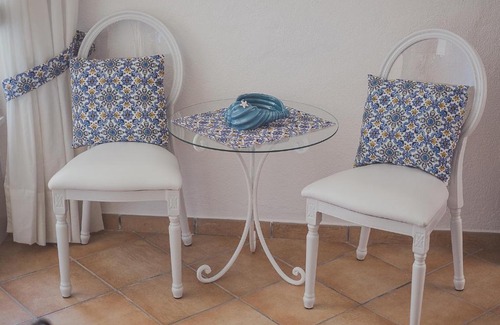 Termini Villa | The Garden on Capri