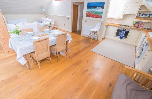 Budleigh Salterton Apartment | The Garden Studios