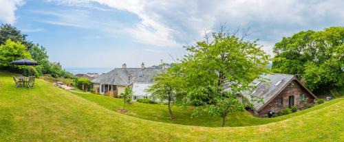 Budleigh Salterton Apartment | The Garden Studios